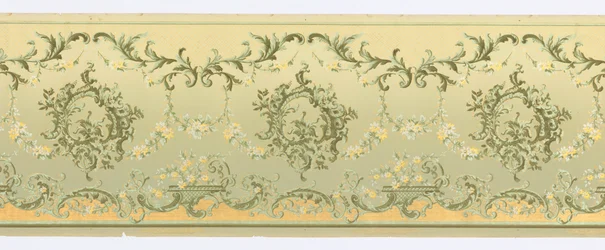 Frieze, 1890-1910